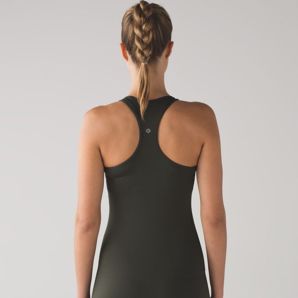 Lululemon Cool Racerback